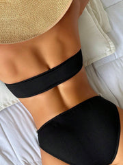 Chic High-Waist Bikini â€?Sun-Kissed